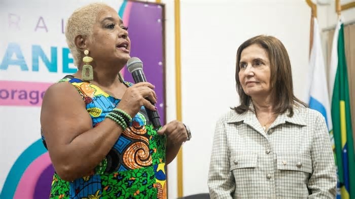 Evento de posse de deputada da área da Saúde reúne políticos e até ministra no Rio