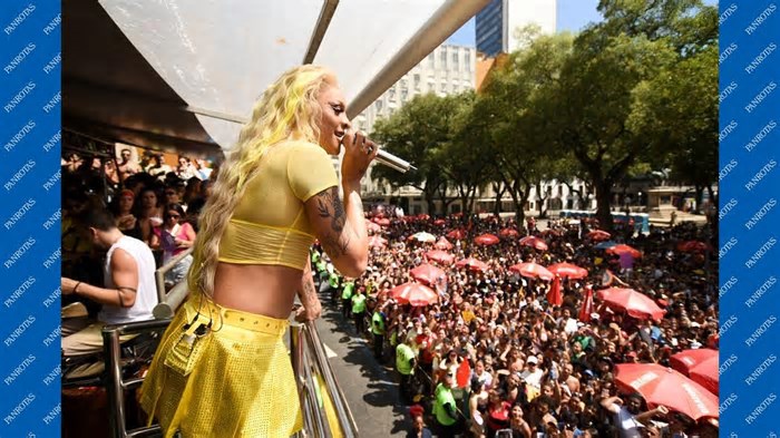 Megablocos e infantis agitam o segundo fim de semana do carnaval de rua no Rio
