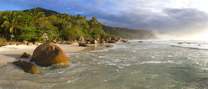 As 3 praias mais incríveis da Ilha Grande (RJ)