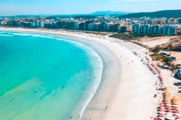 Confira as duas praias queridinhas dos juiz-foranos que estão entre as mais fotografadas do Brasil no Google Maps