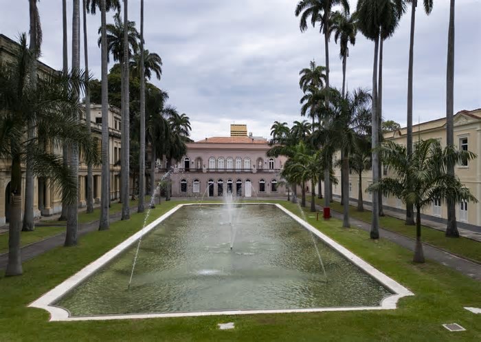 Itamaraty, Belas Artes, Capanema e Leopoldina: como estão as obras de recuperação de quatro joias da arquitetura no Rio