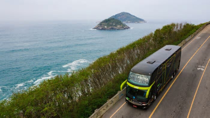 FlixBus lista sete destinos litorâneos para viajar na alta temporada