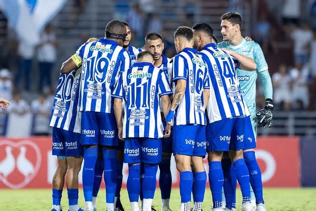 Boavista x CSA - Clubes estreiam pressionados na Copa do Brasil