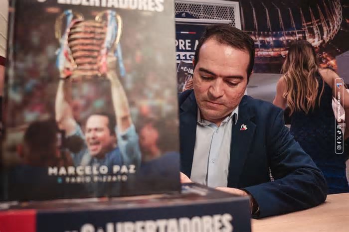 CEO do Fortaleza mais valorizado que os atletas