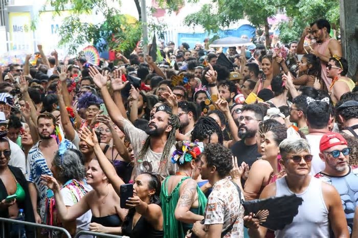 Carnaval de Fortaleza 2025: veja programação de festas públicas e privadas