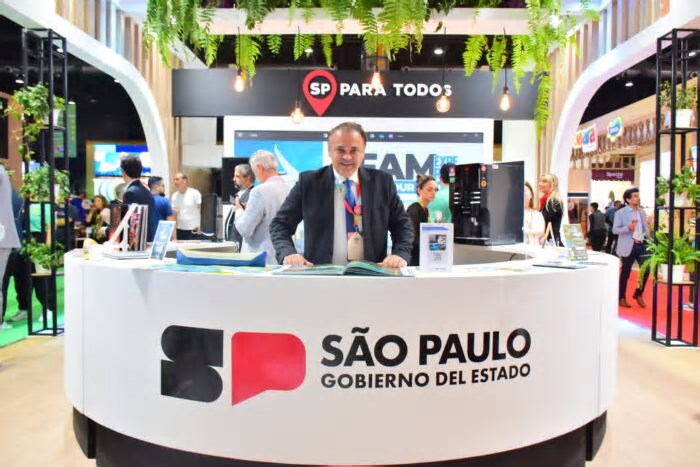 São Paulo vai bancar parte dos custos para empresas de turismo em eventos internacionais; veja como participar