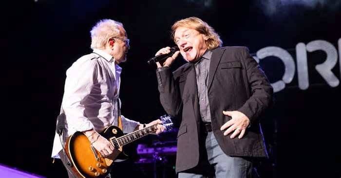 Foreigner anuncia show único em SP com vocalista original; veja data e local