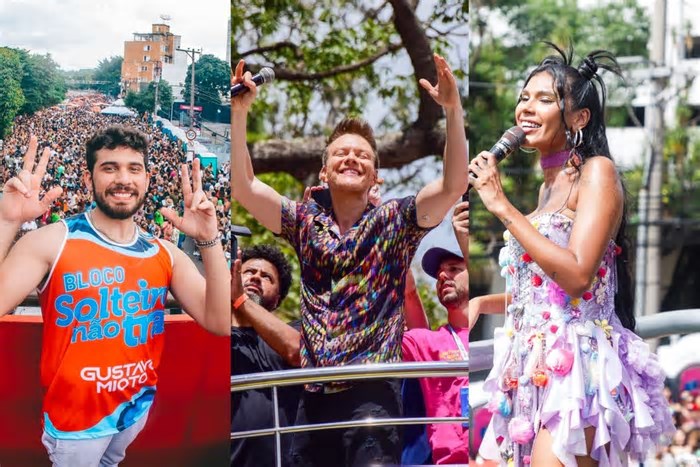 Carnaval 2025: confira a agenda de blocos de rua de São Paulo