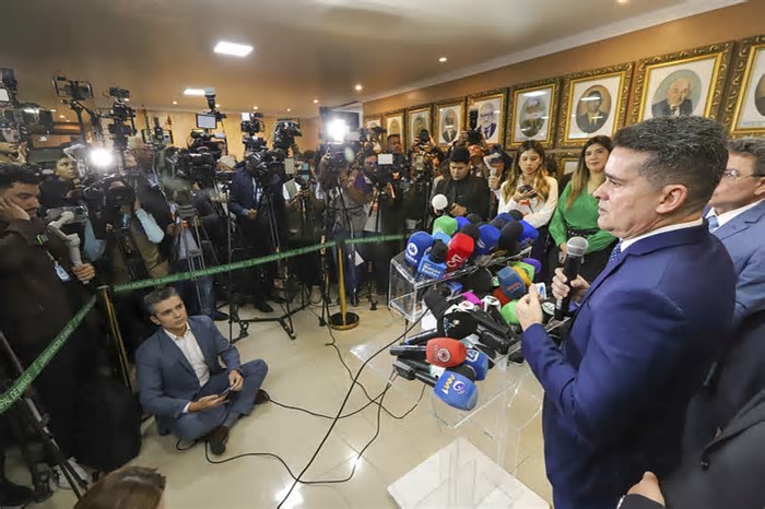 David diz que vai cobrar o Estado por mais investimentos em Manaus