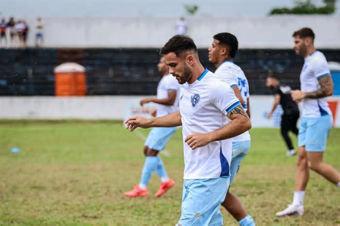 Paysandu comunica alterações de jogos por Copa Verde e Parazão