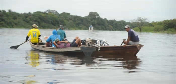 Turismo sustentável e pesca esportiva geram faturamento de R$ 6,3 milhões no Amazonas
