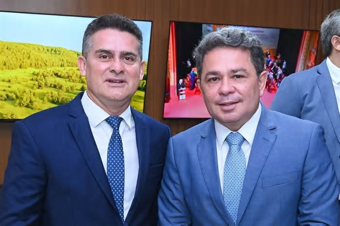 Vice Tadeu de Souza sinaliza racha com Wilson Lima e candidatura em 2026