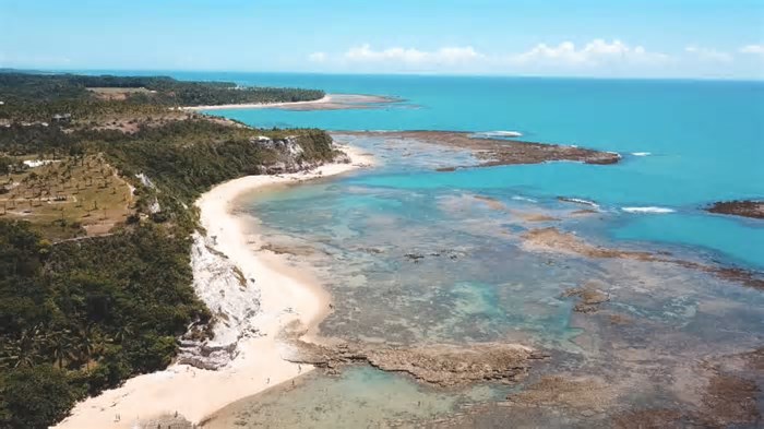 As praias mais limpas do Brasil: conheça 5 destinos paradisíacos
