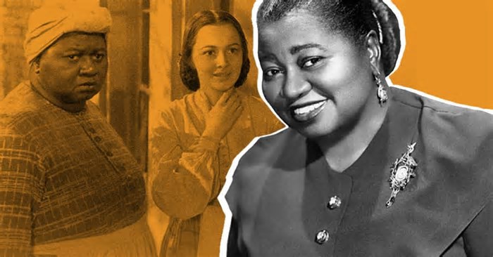 Hattie McDaniel, primeira pessoa negra a ganhar um Oscar, sofreu racismo na própria premiação