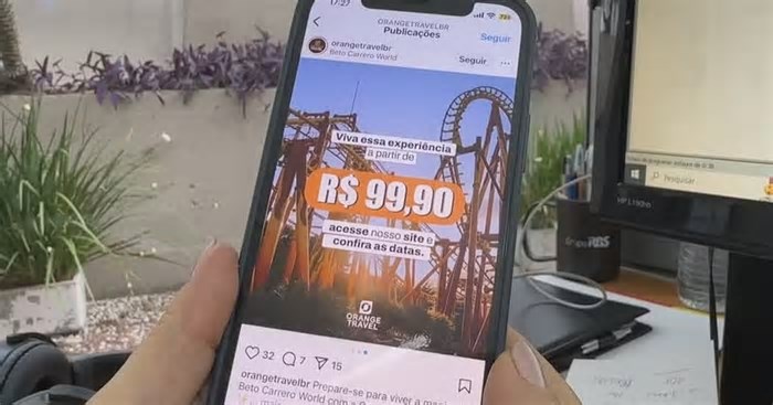 Donos de agência de turismo suspeitos de golpe contra clientes são indiciados por estelionato