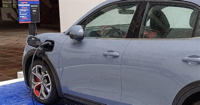 RS é o terceiro estado em número de carregadores para carros elétricos
