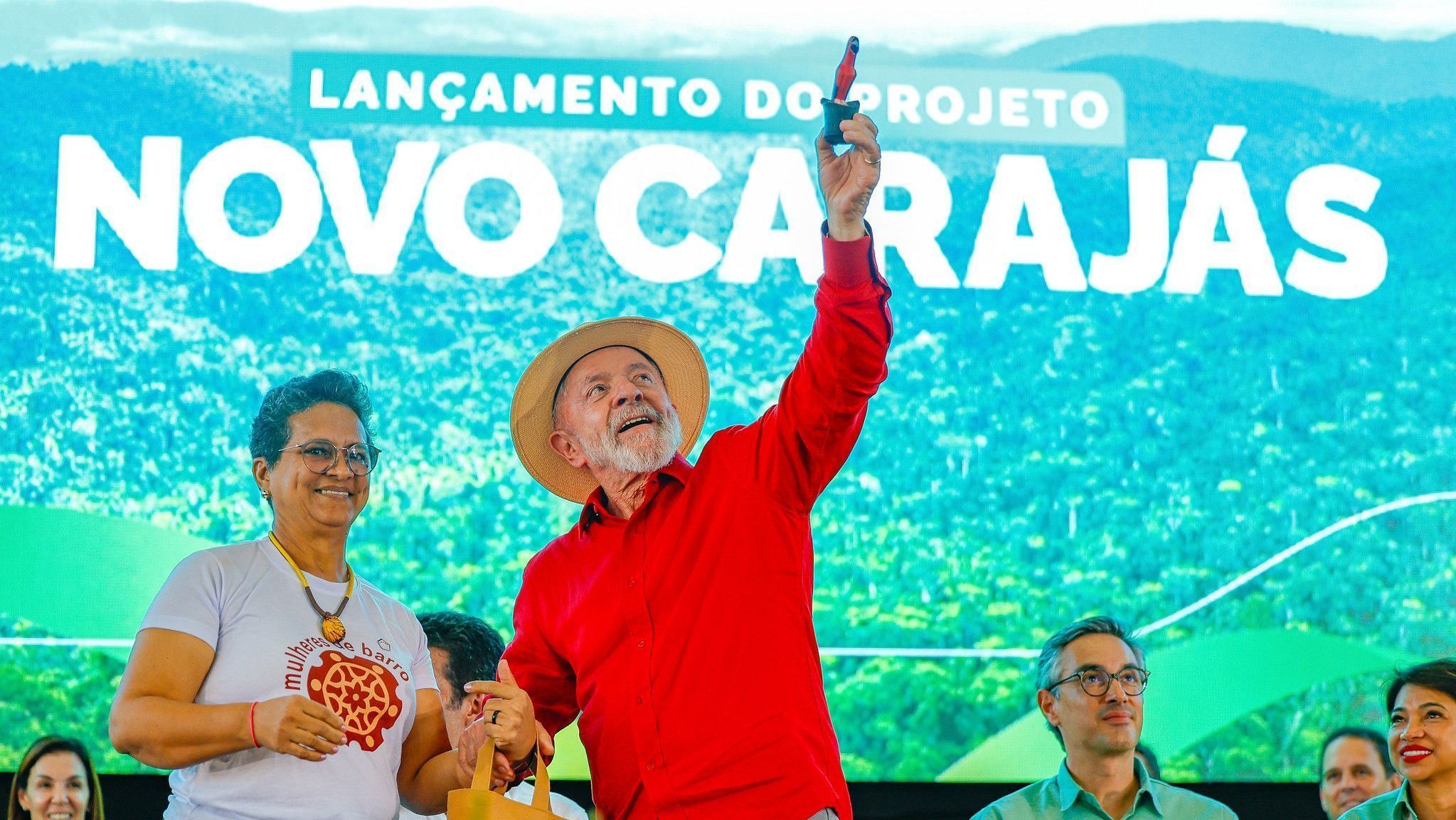 Lula ignora queda na aprovação e diz querer provar que seu governo é melhor que outros