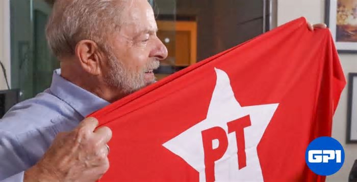 PT faz 45 anos e Lula afirma que partido “nasceu para mudar o Brasil”