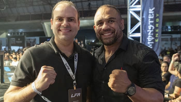 LFA 205 desembarca em Brasília no dia 28 de março