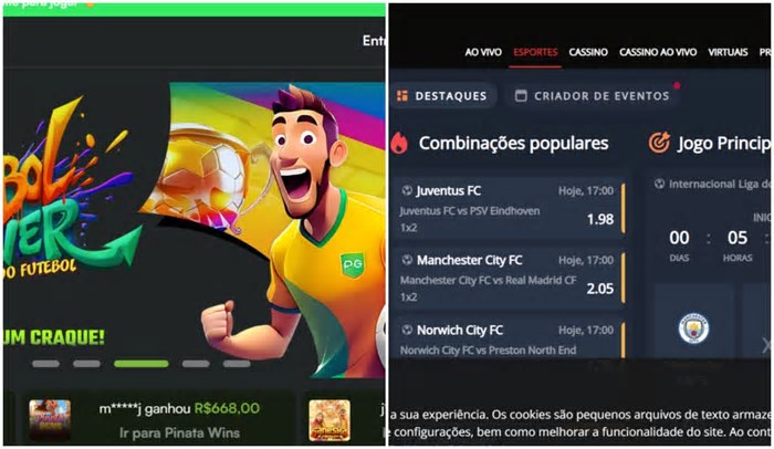 Apesar de notificação da Fazenda, bets de Bodó seguem com jogatina