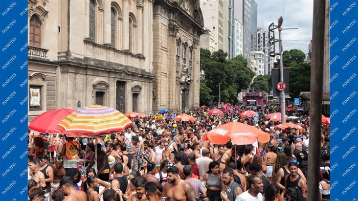 Embratur projeta cerca de 300 mil estrangeiros no Brasil durante o Carnaval