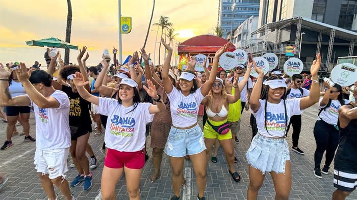 Salvador espera recorde de movimentação turística no Carnaval