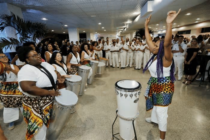 Visita da princesa Leonor à Bahia fortalece projeção internacional