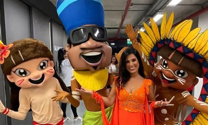 Guethinho: confira programação do carnaval para crianças em Salvador