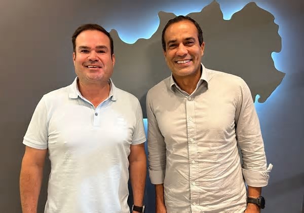 Bruno evita opinar sobre desentendimentos do PP em Salvador, mas defende Cacá Leão de críticas