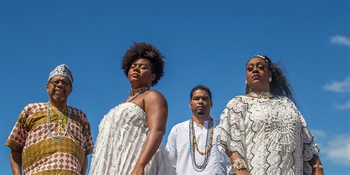Grupo Ofá celebra conexão Brasil-África com show em Brasília