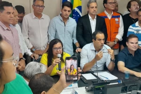 Ana Paula Matos é anunciada oficialmente como secretária de Cultura e Turismo de Salvador
