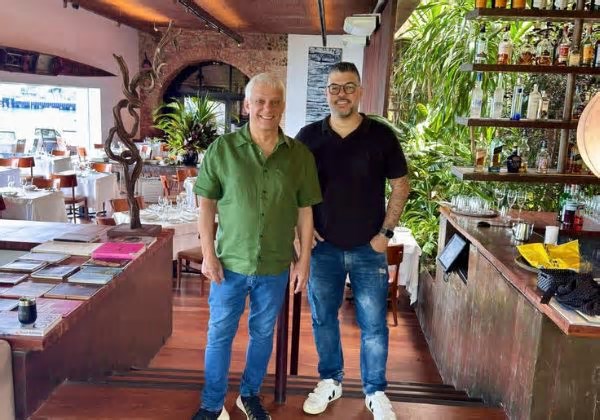 Amado vai abrir restaurante e wine bar no Salvador Shopping