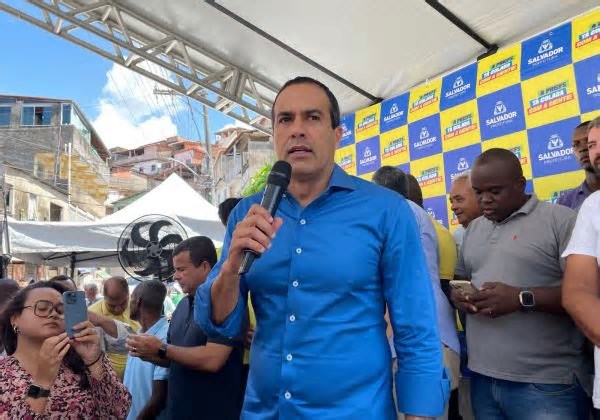 Bruno Reis diz que prefeitura busca estratégias para reforçar grade no Circuito Osmar