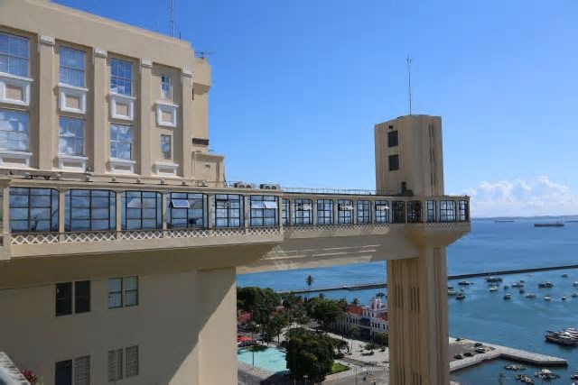 Hotelaria de Salvador apresenta alta nos indicadores em janeiro