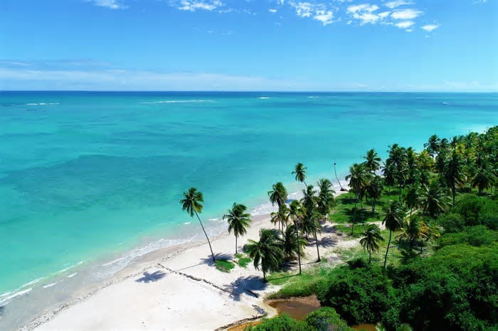 5 lugares no nordeste que são um pedacinho do paraíso