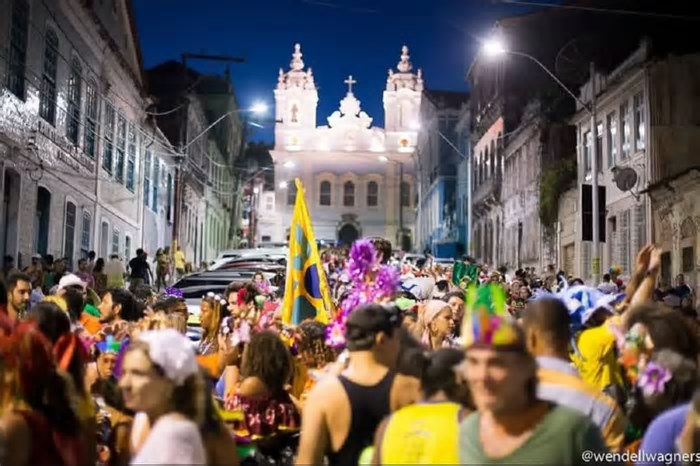 MP pede que prefeitura siga recomendações no pré-carnaval do Carmo