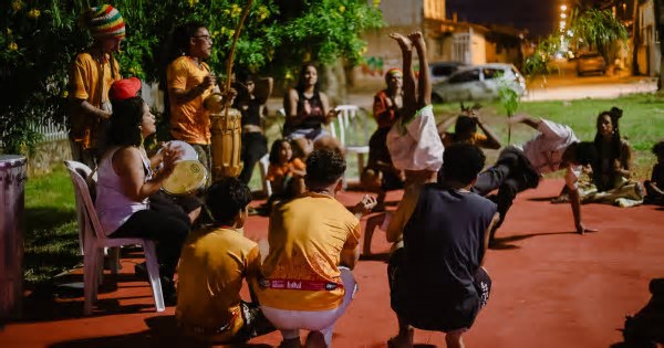 Projeto tocantinense de arte urbana fura bolha Rio-São Paulo e começa percorrer o Brasil