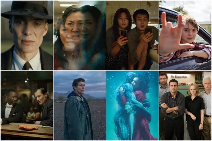 Relembre quais foram os últimos dez vencedores do Oscar de Melhor Filme