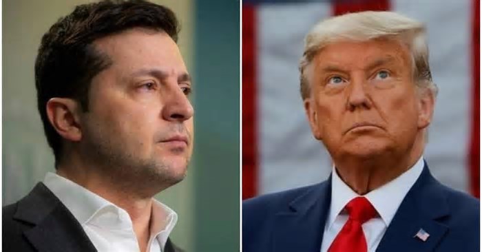 Após bate-boca ao vivo na Casa Branca, Trump diz que Zelenski não está pronto para a paz