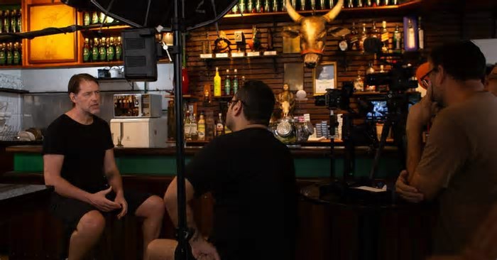 Saiba o tema do documentário que Ed O’Brien, guitarrista do Radiohead, participou em Belém