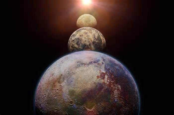Que horas começa o alinhamento dos planetas? Saiba horário e como ver