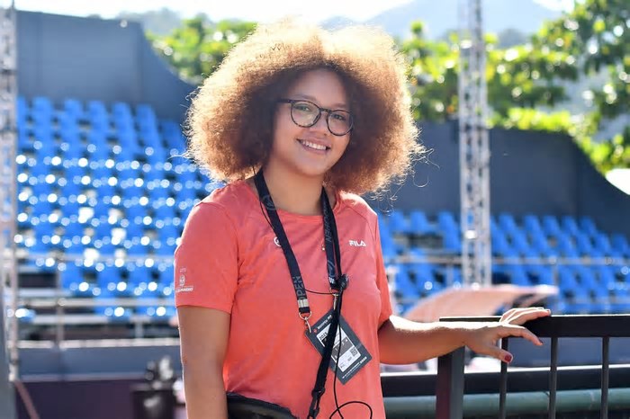 Rio Open apoia projetos sociais e incentiva entrada de jovens voluntários ao mundo do tênis