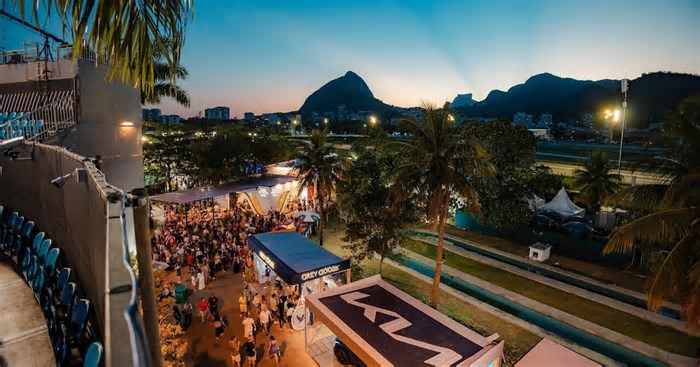 Entenda por que o Rio Open é um torneio de nível ATP 500