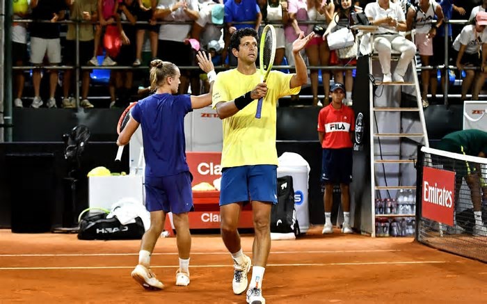 Rio Open pode ter título '100% brasileiro' pela primeira vez