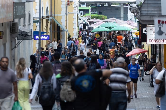 Comércio de Santa Catarina fecha 2024 com a maior alta de vendas dos últimos quatro anos