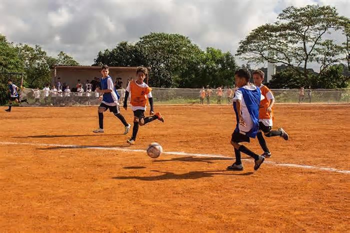 Seletiva em SC quer revelar jogador de futebol com ajuda de IA