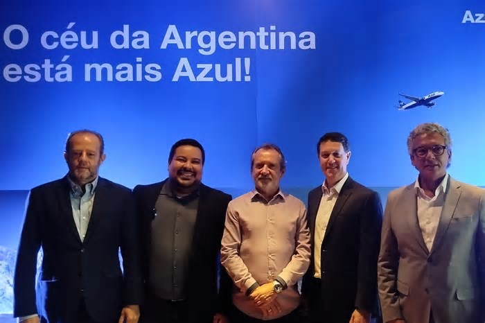 Azul lança voos para Bariloche e Mendoza na alta temporada de inverno