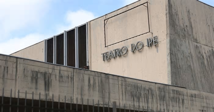 Fechado há mais de 15 anos, Teatro do IPE terá investimento de R$ 16 milhões