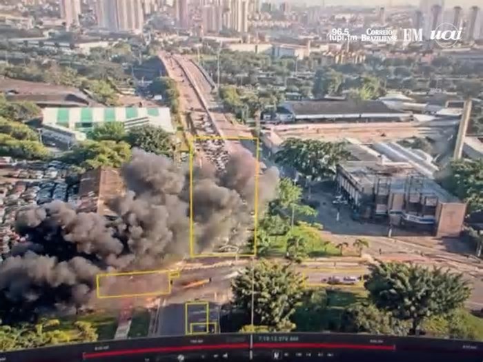 Prefeito de Porto Alegre lamenta queda de avião em SP
