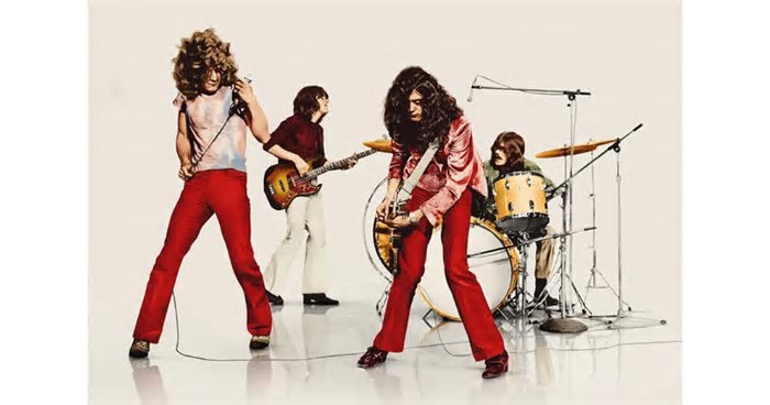 Documentário do Led Zeppelin quebra recorde em seu primeiro fim de semana nos cinemas
